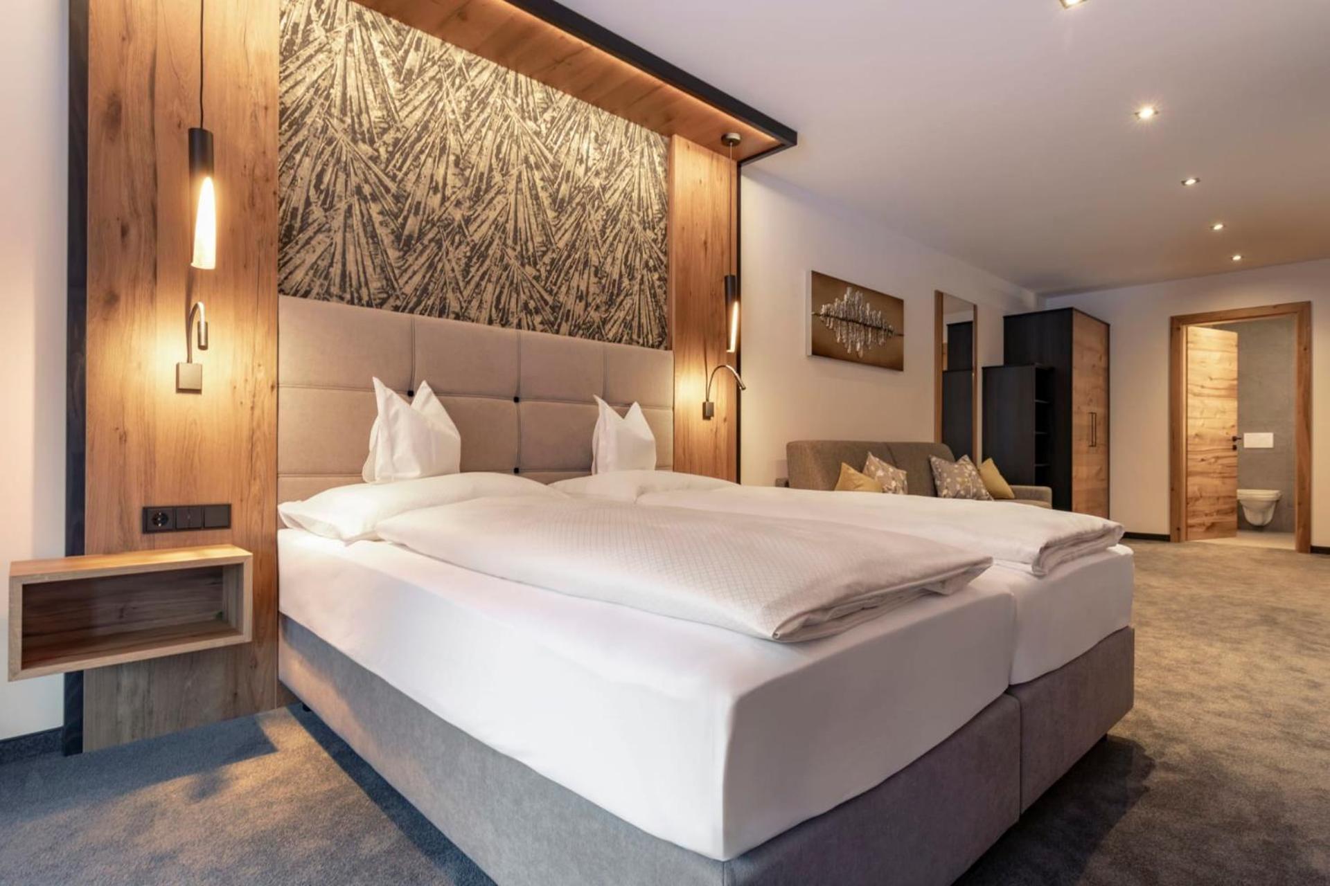Hotel Post Kappl Kappl  Εξωτερικό φωτογραφία