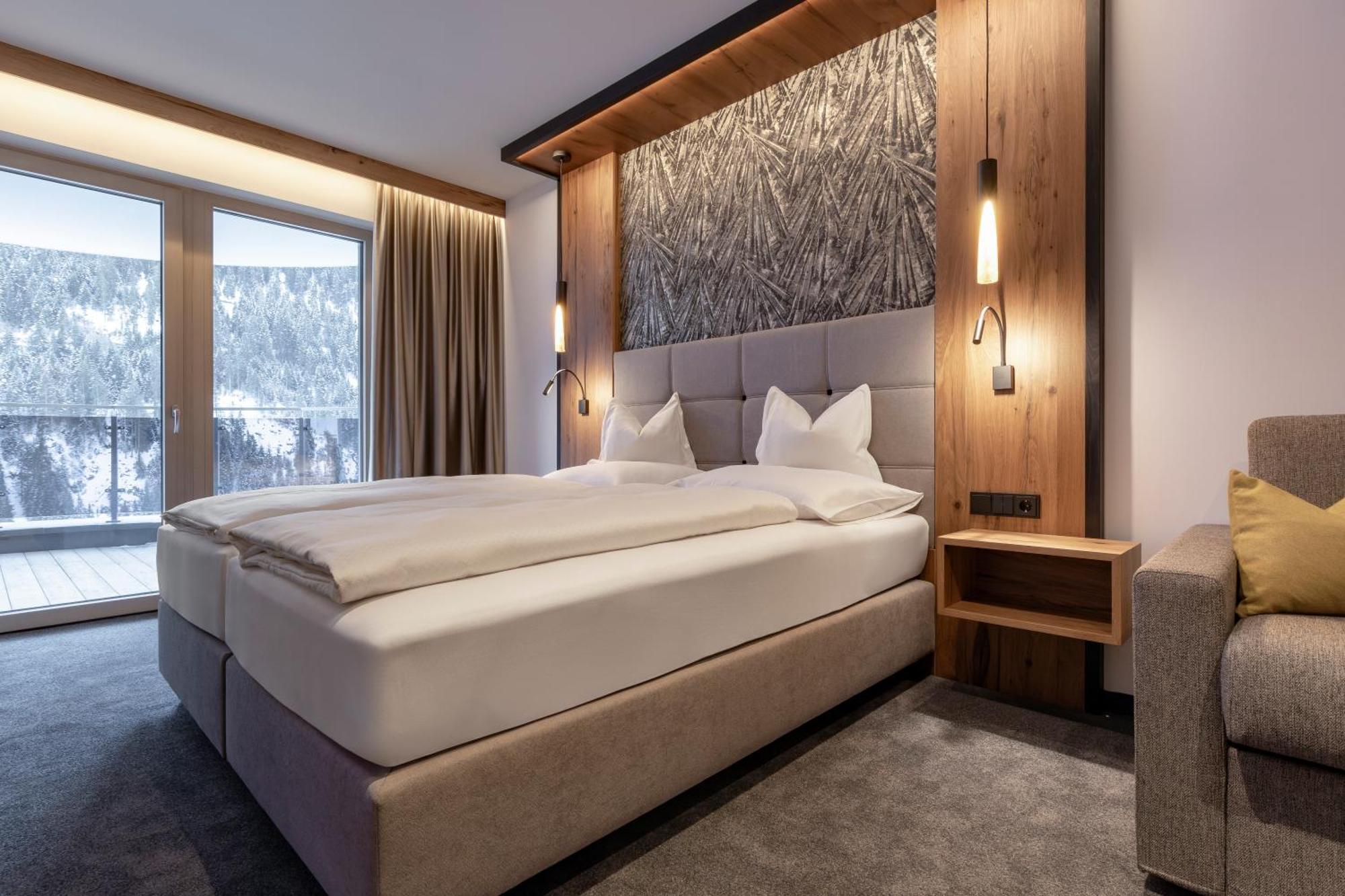 Hotel Post Kappl Kappl  Εξωτερικό φωτογραφία