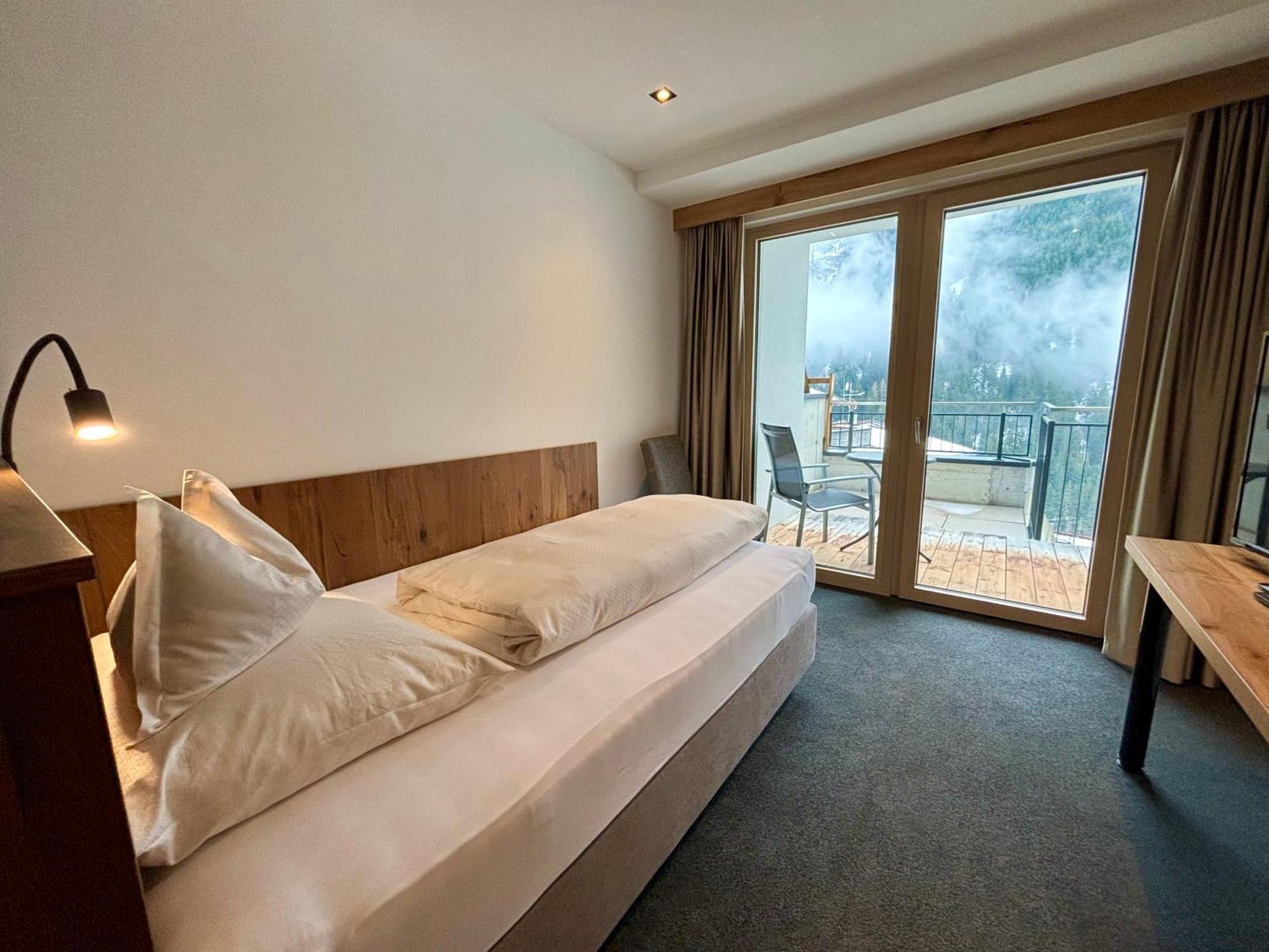 Hotel Post Kappl Kappl  Εξωτερικό φωτογραφία