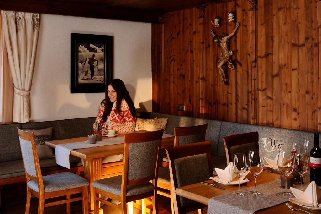 Hotel Post Kappl Kappl  Εξωτερικό φωτογραφία