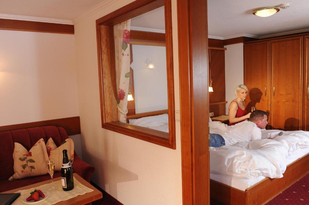 Hotel Post Kappl Kappl  Δωμάτιο φωτογραφία