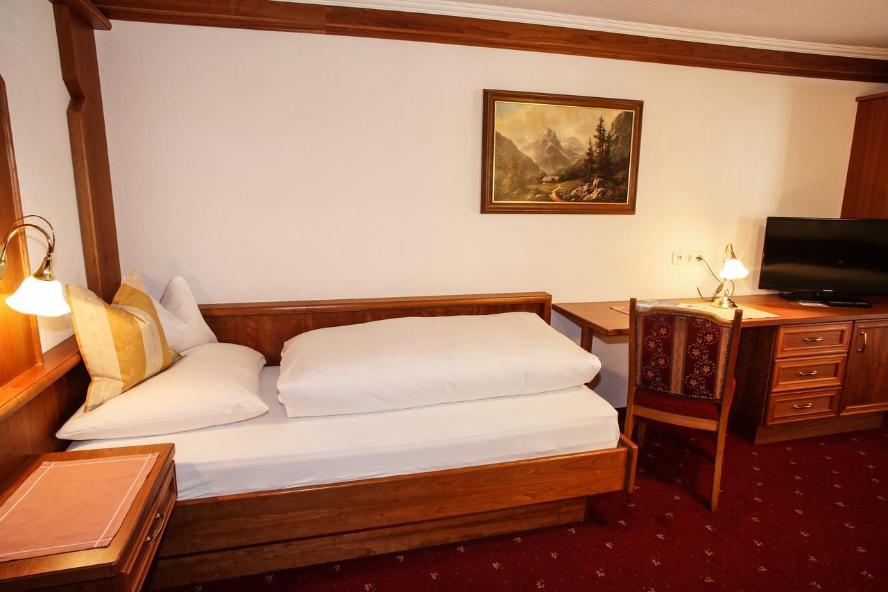 Hotel Post Kappl Kappl  Εξωτερικό φωτογραφία