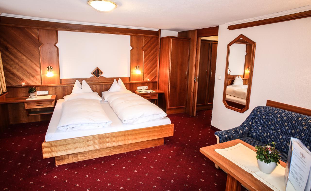 Hotel Post Kappl Kappl  Εξωτερικό φωτογραφία