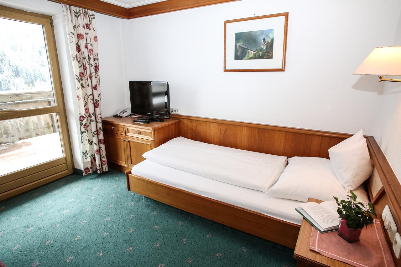 Hotel Post Kappl Kappl  Εξωτερικό φωτογραφία