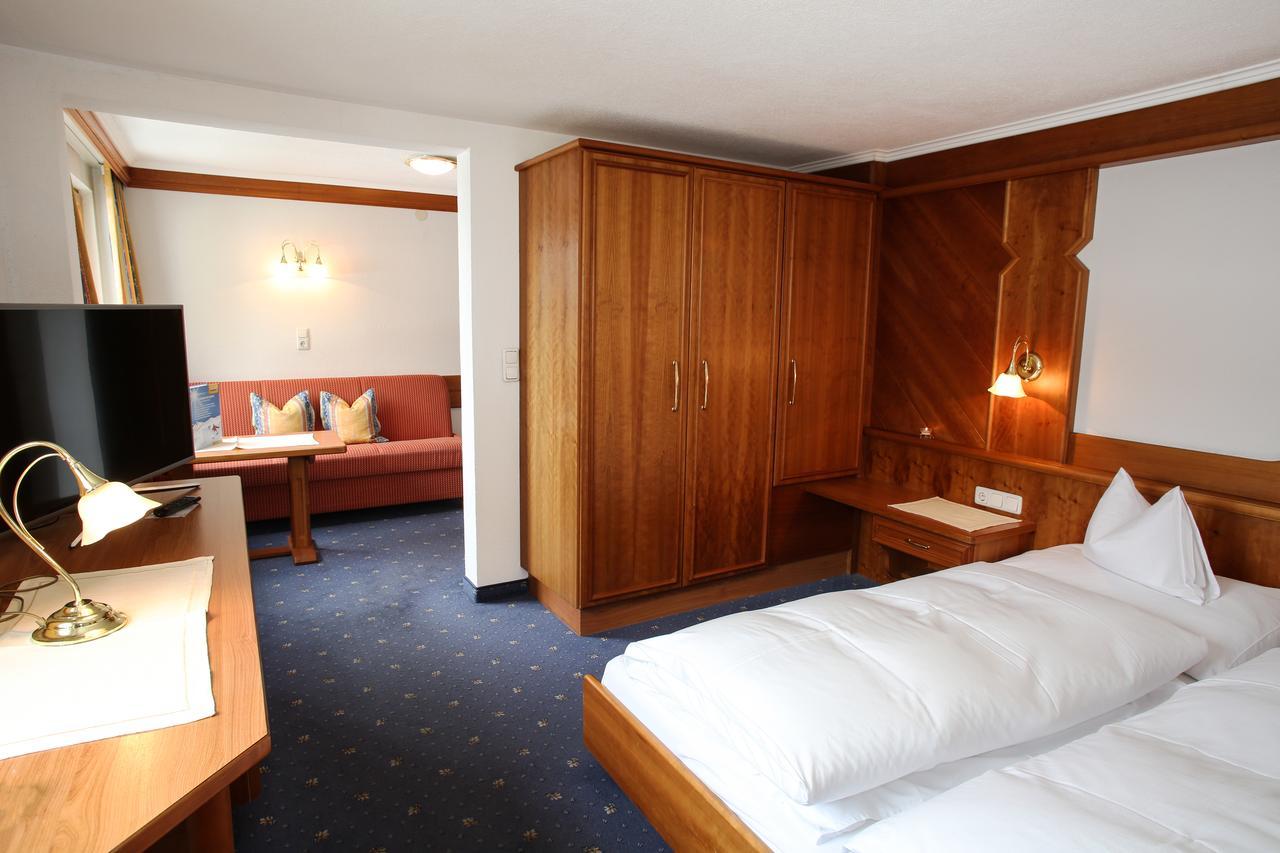 Hotel Post Kappl Kappl  Εξωτερικό φωτογραφία