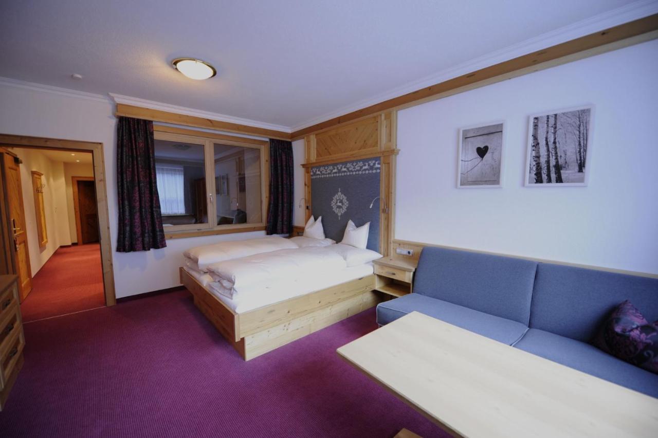 Hotel Post Kappl Kappl  Εξωτερικό φωτογραφία