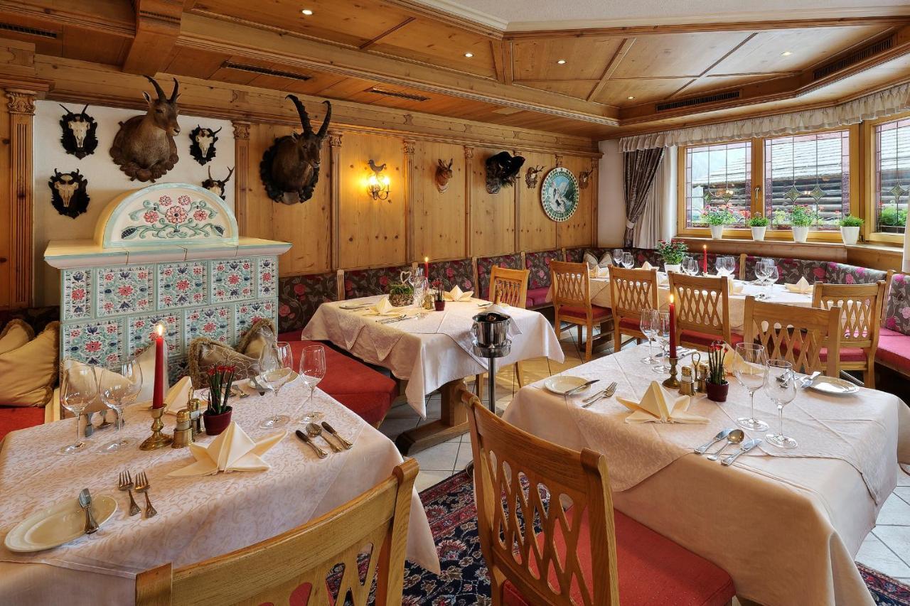 Hotel Post Kappl Kappl  Εξωτερικό φωτογραφία