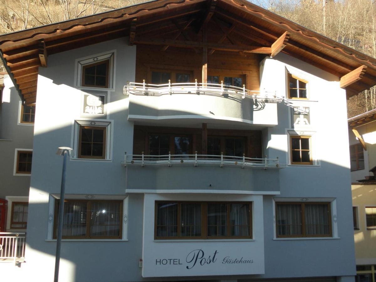 Hotel Post Kappl Kappl  Εξωτερικό φωτογραφία